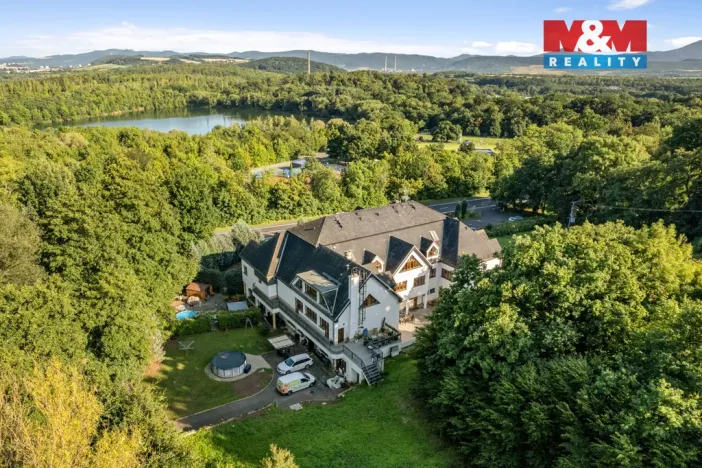 Pronájem bytu 1+1, Chlumec, Ústecká, 38 m2