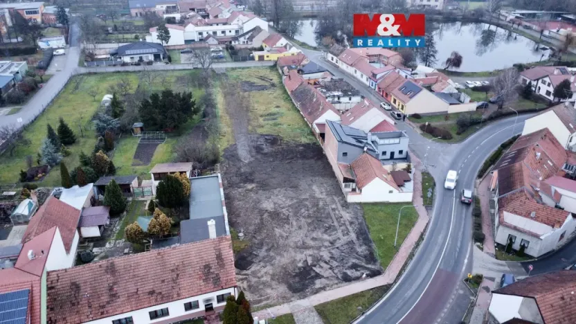 Prodej pozemku pro bydlení, Sokolnice, 2476 m2