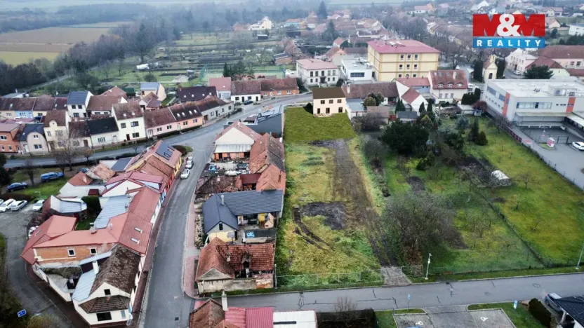 Prodej pozemku pro bydlení, Sokolnice, 2476 m2