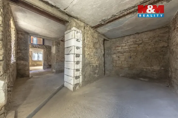 Prodej rodinného domu, Kostomlaty pod Řípem, 75 m2