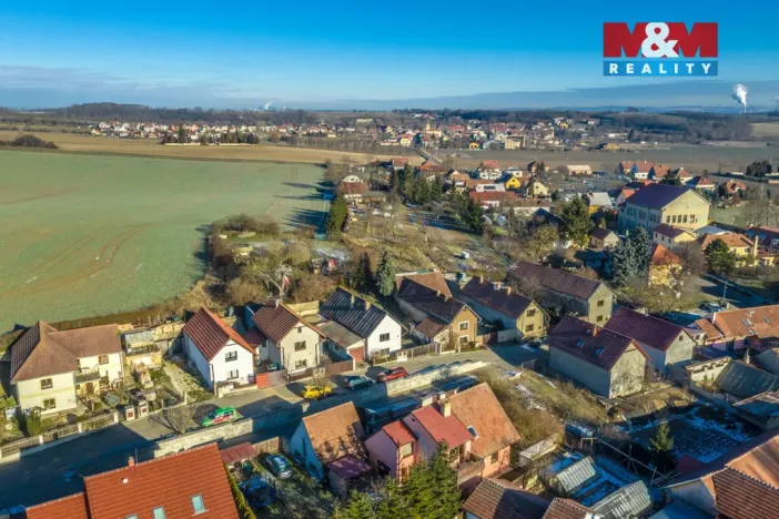 Prodej rodinného domu, Kostomlaty pod Řípem, 75 m2