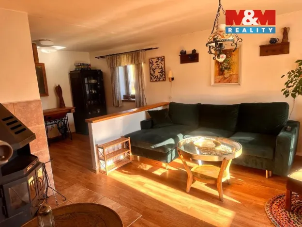 Prodej rodinného domu, Sosnová, 88 m2