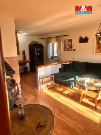 Prodej rodinného domu, Sosnová, 88 m2