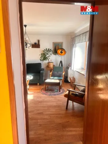 Prodej rodinného domu, Sosnová, 88 m2