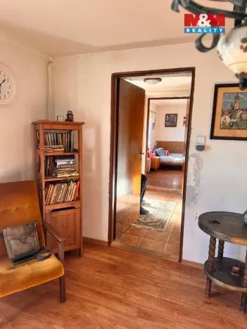 Prodej rodinného domu, Sosnová, 88 m2