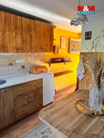 Prodej rodinného domu, Sosnová, 88 m2