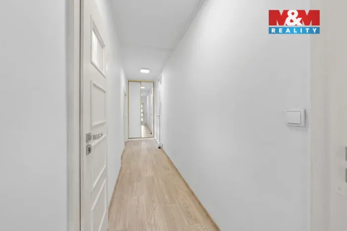 Prodej bytu 3+1, Děčín - Děčín IX-Bynov, Sokolská, 67 m2