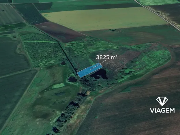 Prodej podílu zahrady, Tovačov, 1275 m2