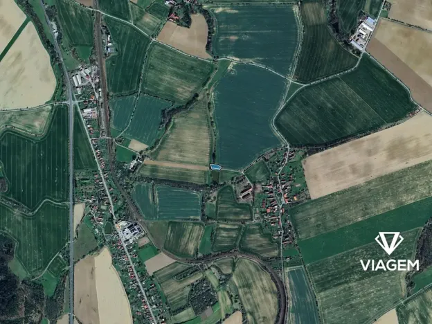 Prodej podílu pole, Golčův Jeníkov, 517 m2