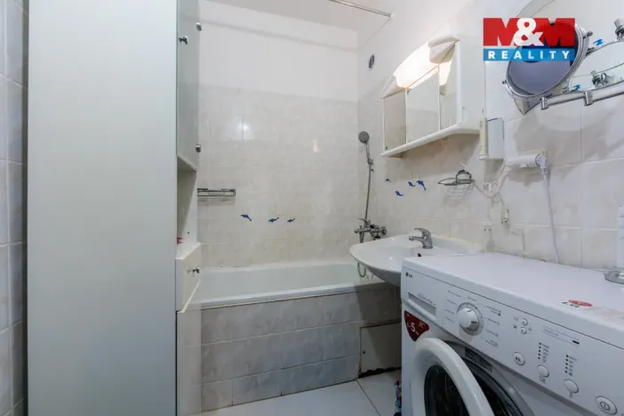 Pronájem bytu 3+1, Sokolov, Sportovní, 74 m2