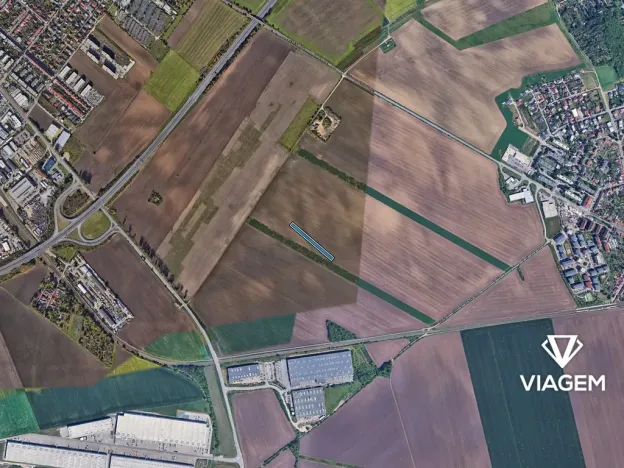 Prodej podílu pole, Šlapanice, 437 m2