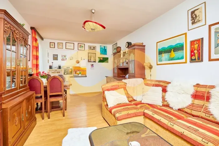 Prodej bytu 3+kk, Borek, Družstevní, 67 m2