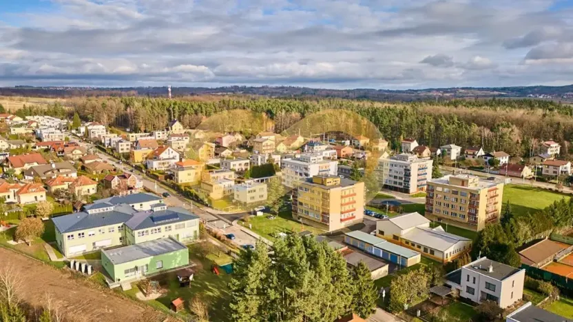 Prodej bytu 3+kk, Borek, Družstevní, 67 m2