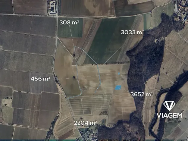 Prodej podílu pole, Česká Skalice, 1080 m2