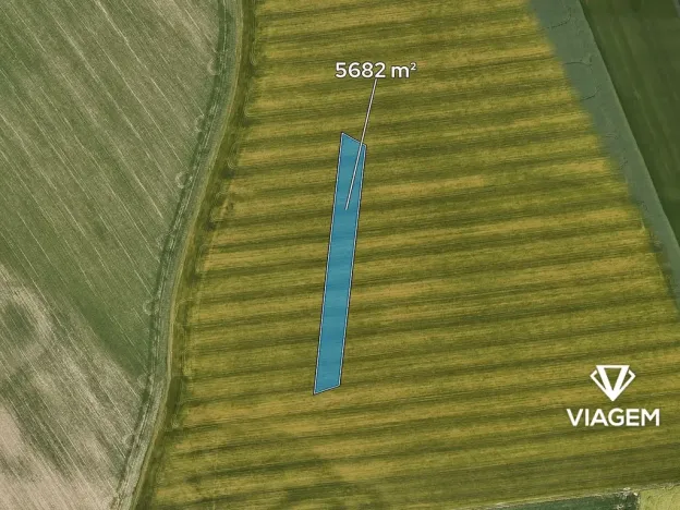 Prodej podílu pole, Olomouc, 1136 m2