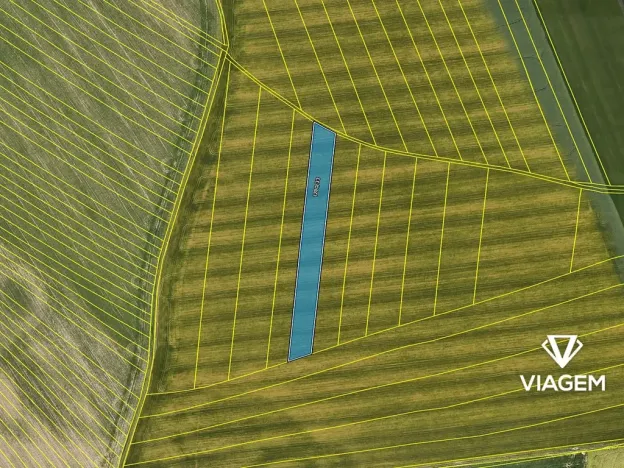 Prodej podílu pole, Olomouc, 1136 m2