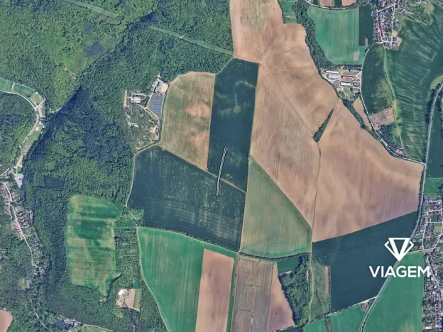 Prodej podílu pole, Podolí, 949 m2