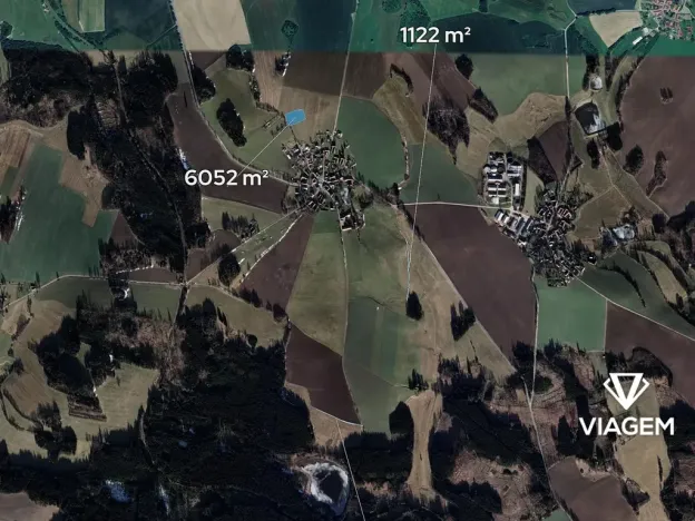 Prodej podílu pole, Nová Buková, 516 m2