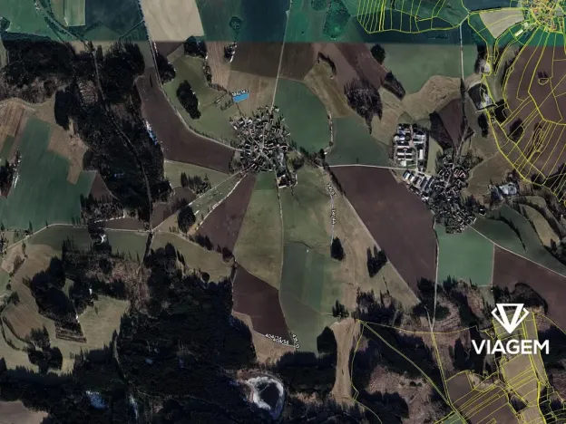 Prodej podílu pole, Nová Buková, 516 m2