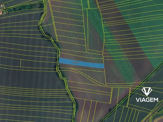 Prodej podílu pole, Sadská, 862 m2