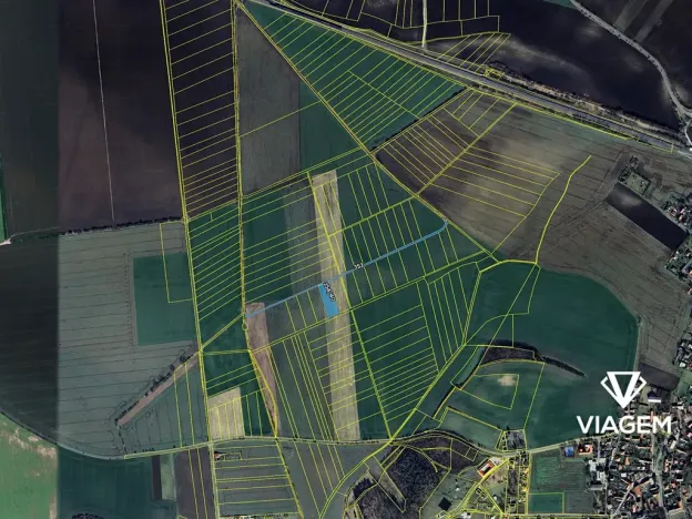 Prodej podílu pole, Dobřichov, 518 m2