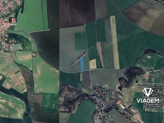 Prodej podílu pole, Cerhenice, 1181 m2