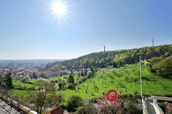 Pronájem kanceláře, Praha - Hradčany, Loretánské náměstí, 26 m2