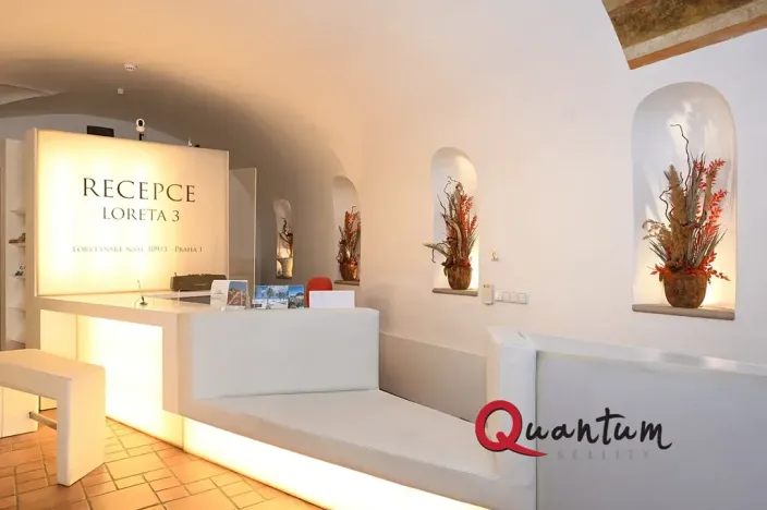 Pronájem kanceláře, Praha - Hradčany, Loretánské náměstí, 26 m2