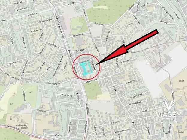 Prodej podílu pole, Praha, 106 m2