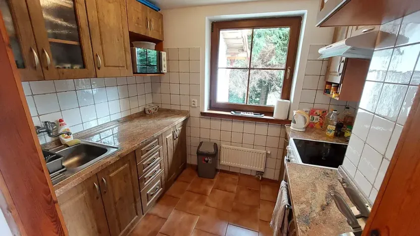 Prodej rodinného domu, Županovice, 55 m2