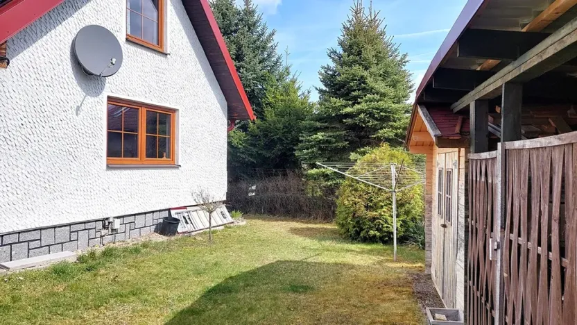 Prodej rodinného domu, Županovice, 55 m2