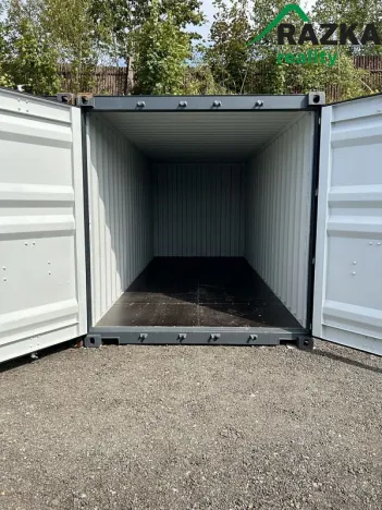 Pronájem skladu, Planá, 15 m2