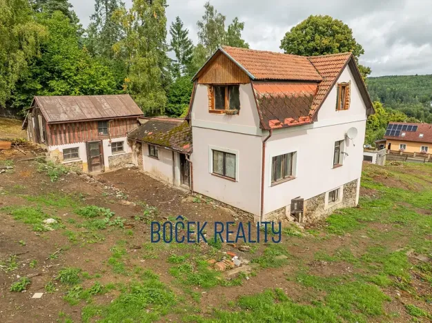 Prodej rodinného domu, Zbiroh, Vlčí jáma, 129 m2