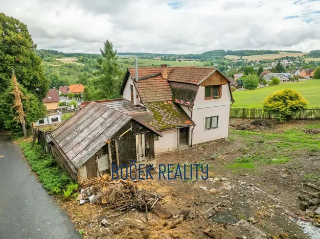 Prodej rodinného domu, Zbiroh, Vlčí jáma, 129 m2