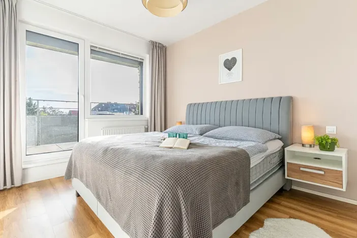 Prodej bytu 3+kk, Praha - Strašnice, Zvěřinova, 82 m2