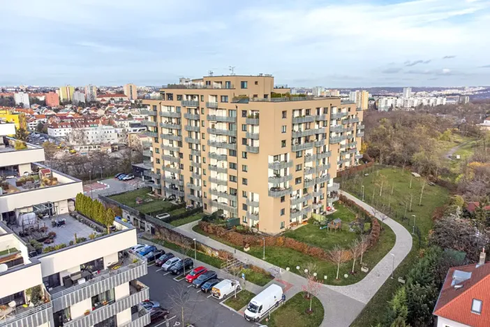 Prodej bytu 3+kk, Praha - Strašnice, Zvěřinova, 82 m2