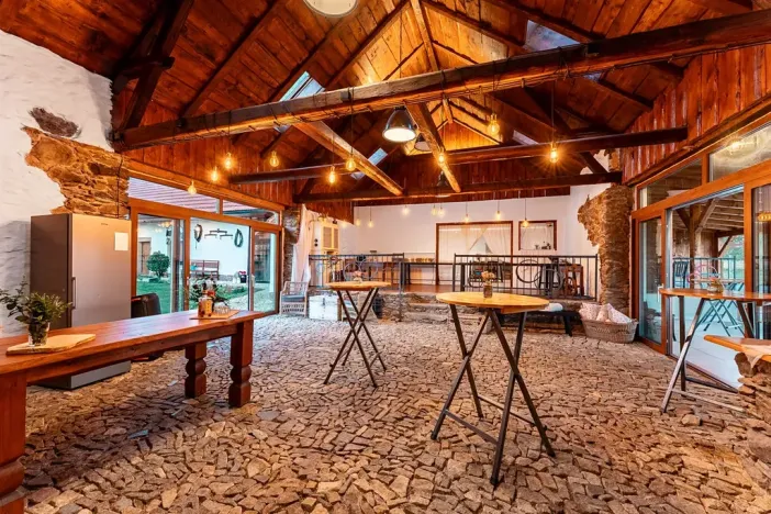 Prodej ubytování, Opatov, 500 m2