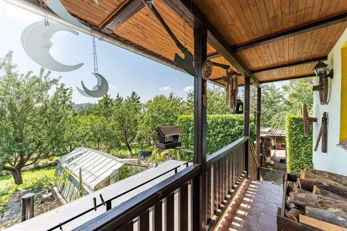 Prodej chaty, Hradčany, 61 m2