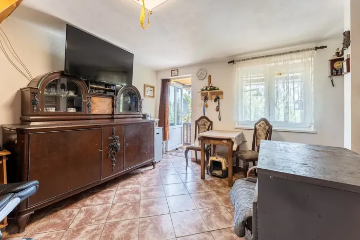 Prodej chaty, Hradčany, 61 m2