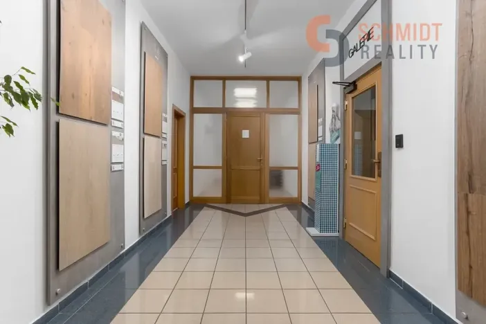 Pronájem kanceláře, Hodonín, Brněnská, 53 m2