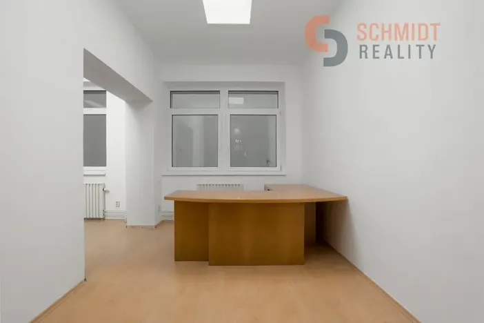 Pronájem kanceláře, Hodonín, Brněnská, 53 m2