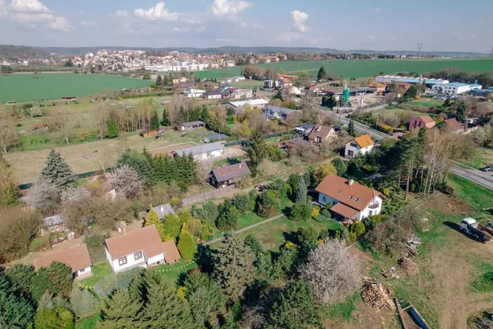 Prodej rodinného domu, Tetčice, Rosická, 436 m2