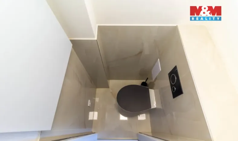 Prodej bytu 1+kk, Praha - Krč, Obětí 6. května, 27 m2