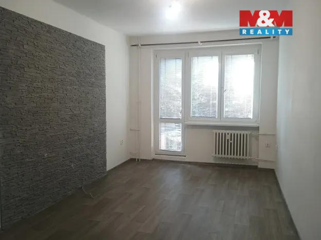 Pronájem bytu 3+1, Děčín - Děčín II-Nové Město, Kamenická, 64 m2
