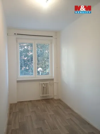 Pronájem bytu 3+1, Děčín - Děčín II-Nové Město, Kamenická, 64 m2