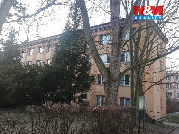 Pronájem bytu 3+1, Děčín - Děčín II-Nové Město, Kamenická, 64 m2