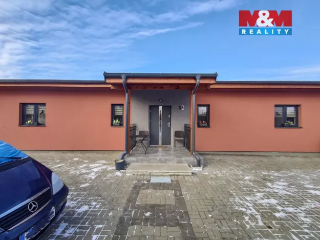 Prodej rodinného domu, Horní Tošanovice, 185 m2