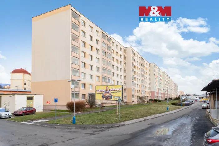 Prodej bytu 3+kk, Teplice, Antala Staška, 63 m2