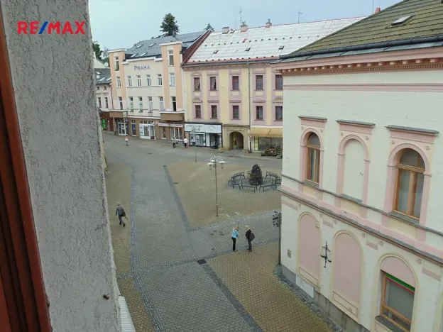 Pronájem kanceláře, Šumperk, Slovanská, 55 m2