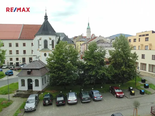 Pronájem kanceláře, Šumperk, Slovanská, 55 m2